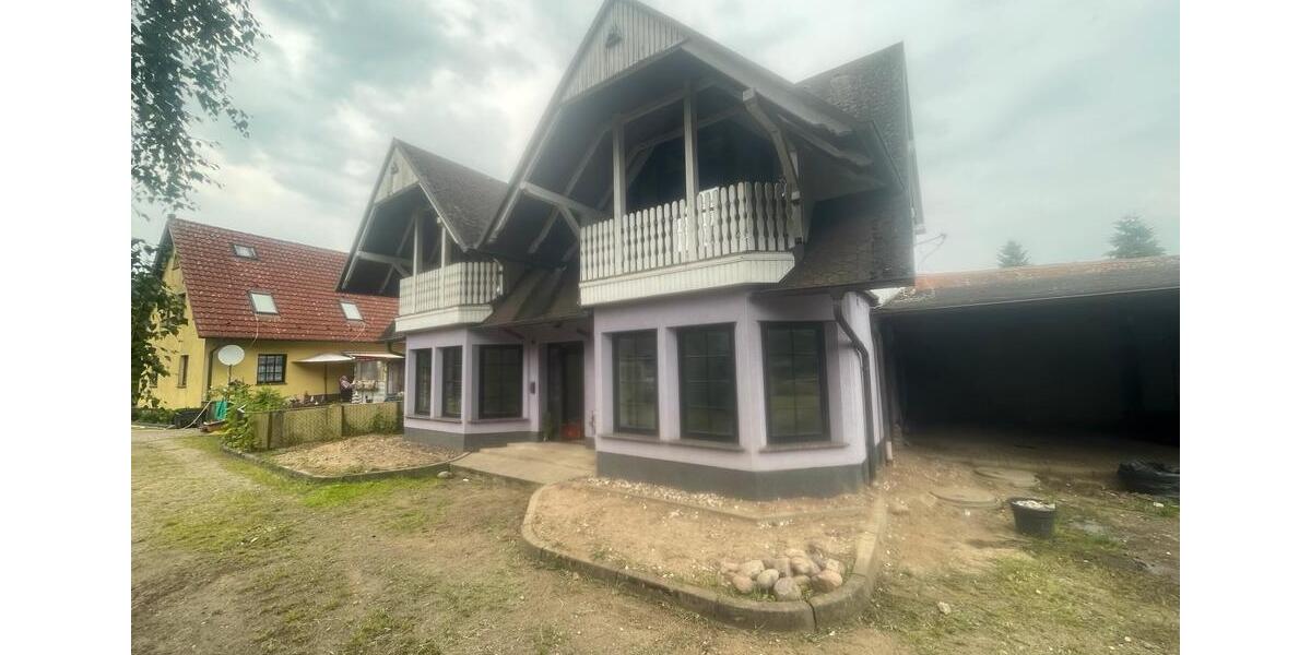 Einfamilienhaus Pritzwalk - 4 Zimmer, 140 m&sup2;, 1.100&euro; | Angebot:25045659