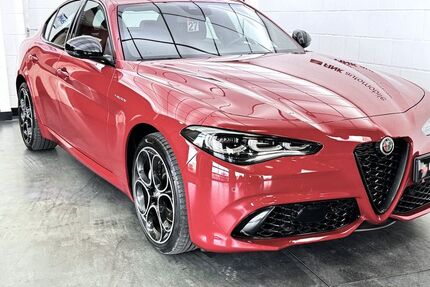 Alfa Romeo Giulia 12.200 km 33.780 &euro; Lich 35423