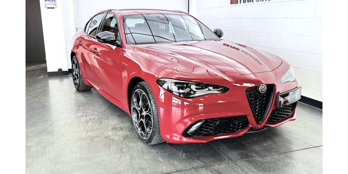 Alfa Romeo Giulia 12.200 km 33.780 &euro; Lich 35423