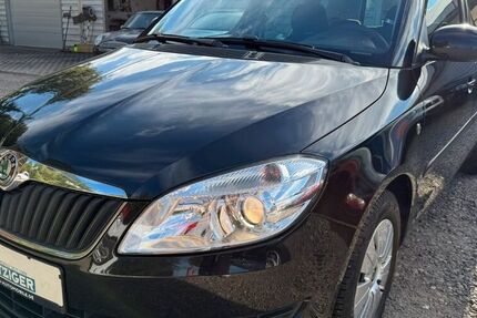Skoda Roomster