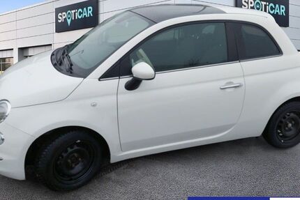 Fiat 500 16.550 km 14.790 &euro; Berlin 12681