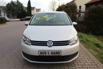 VW Touran 100.000 km 8.980 &euro; Worms-Pfeddersheim 67551