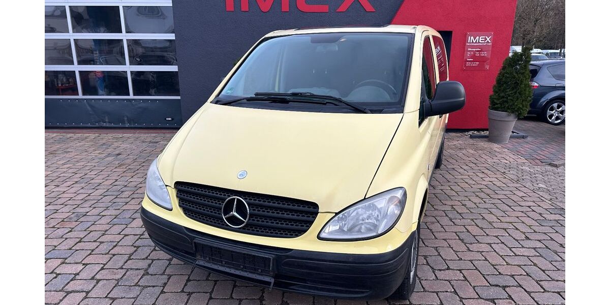 Mercedes-Benz Vito 336.520 km 4.999 &euro; Celle 29227