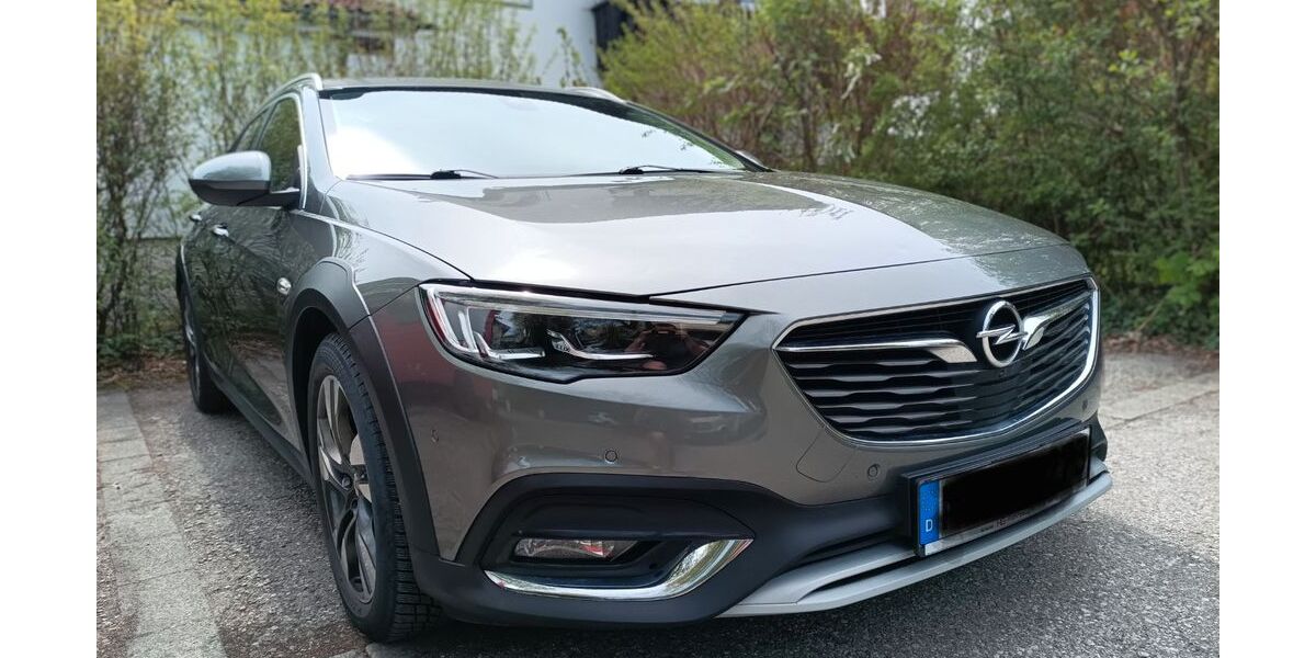Opel Insignia CT 169.325 km 14.600 &euro; Lenggries 83661