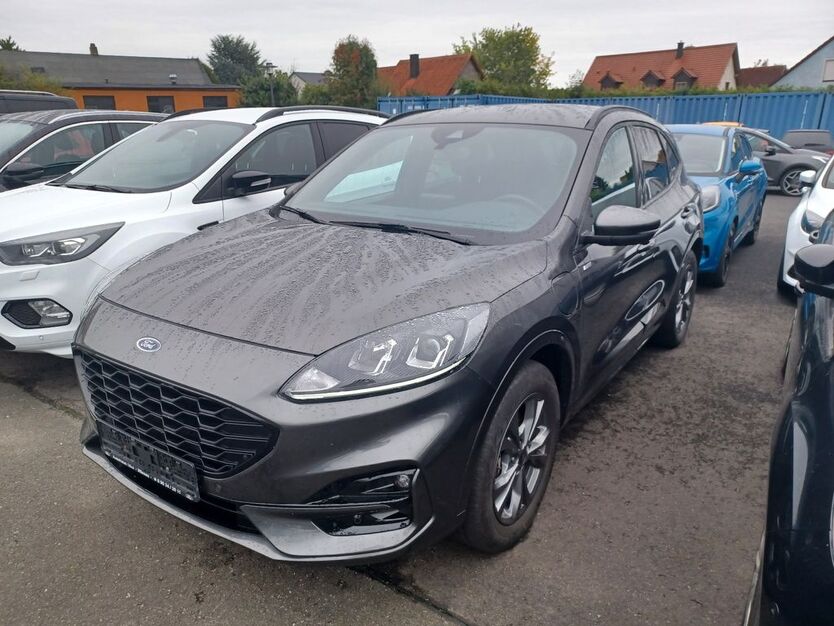 Ford Kuga 80.300 km 20.490 € Wiesau 95676