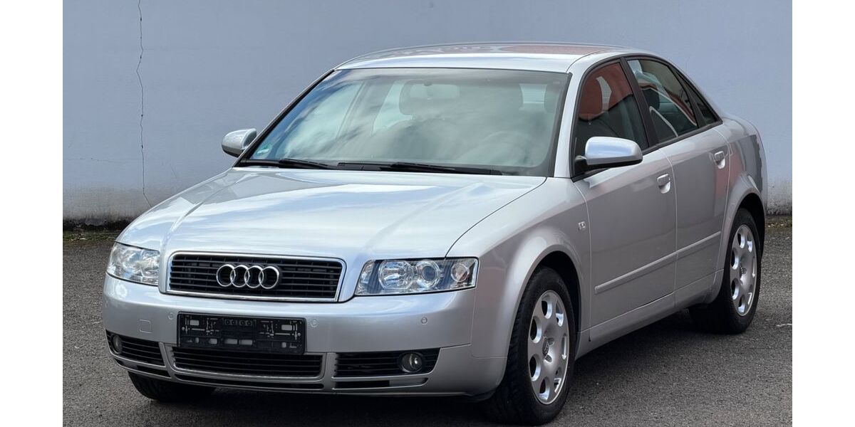 Audi A4 155.000 km 2.499 &euro; Völklingen 66333