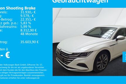 VW Arteon 14.879 km 31.930 € Stuttgart-Wangen 70188