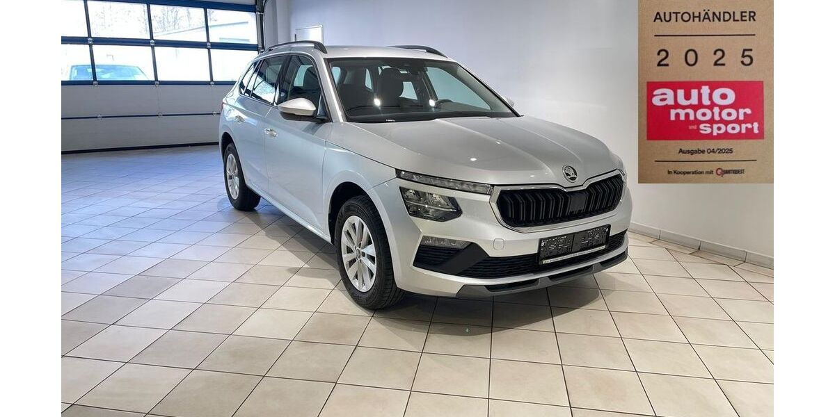 Skoda Kamiq 26.457 km 21.399 &euro; Frohburg 04654
