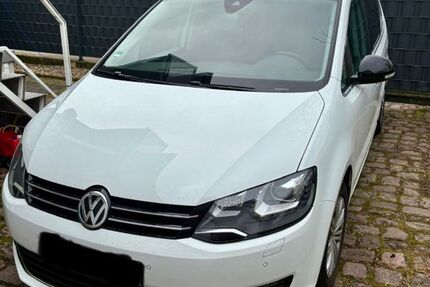 VW Sharan 73.000 km 27.200 &euro; Gaggenau 76571
