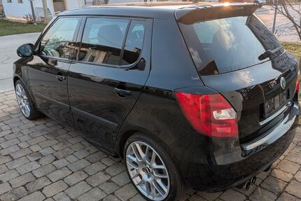 Skoda Fabia 205.455 km 2.500 &euro; Aicha vorm Wald 94529