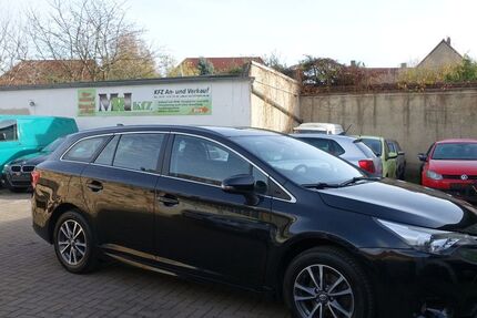 Toyota Avensis 217.550 km 7.000 &euro; Halle / Saale 06116