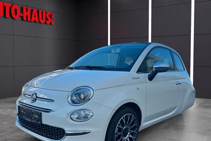 Fiat 500C 4.500 km 31.990 &euro; Montabaur 56410