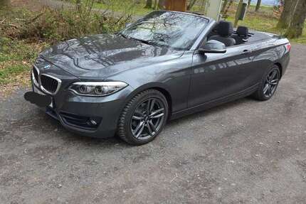 BMW 218 150.000 km 18.500 &euro; Mayen 56727