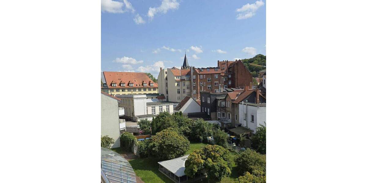 Attraktive 3-Zimmer-Wohnung in zentraler Lage von Eisenach 3 zimmer