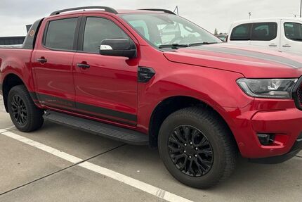 Ford Ranger 34.875 km 40.000 € Barnewitz 14715