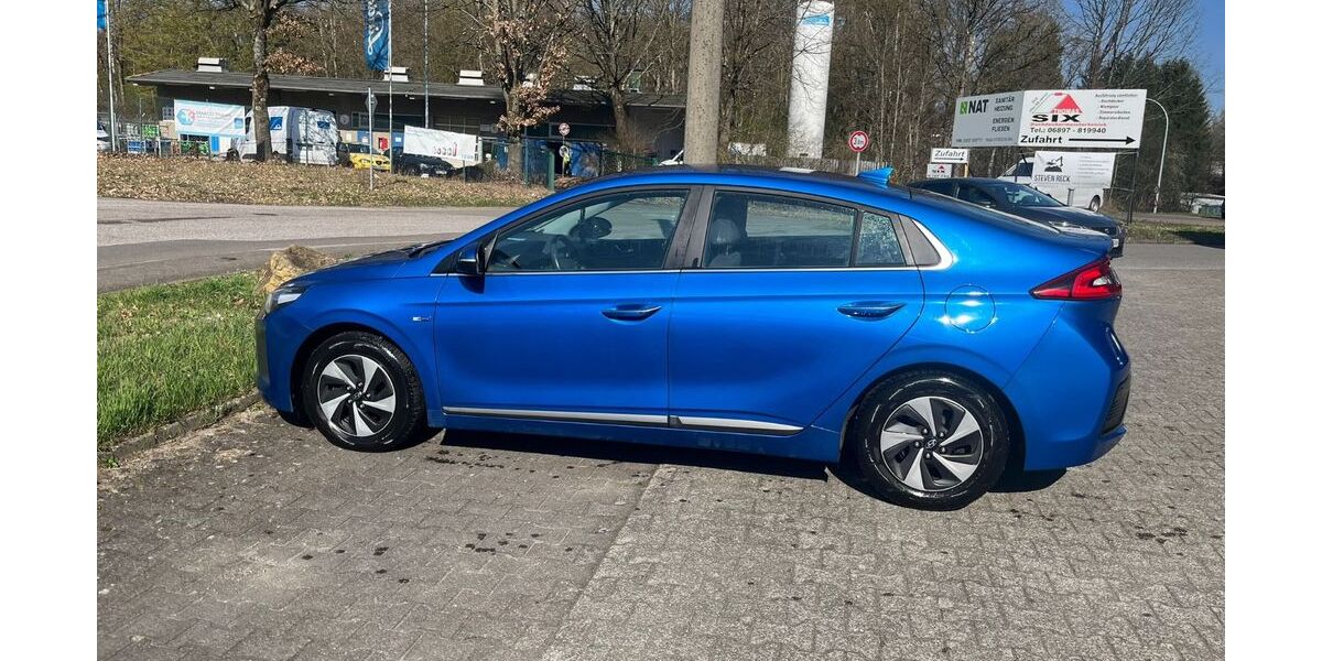 Hyundai IONIQ 122.000 km 13.199 &euro; Sulzbach 66280
