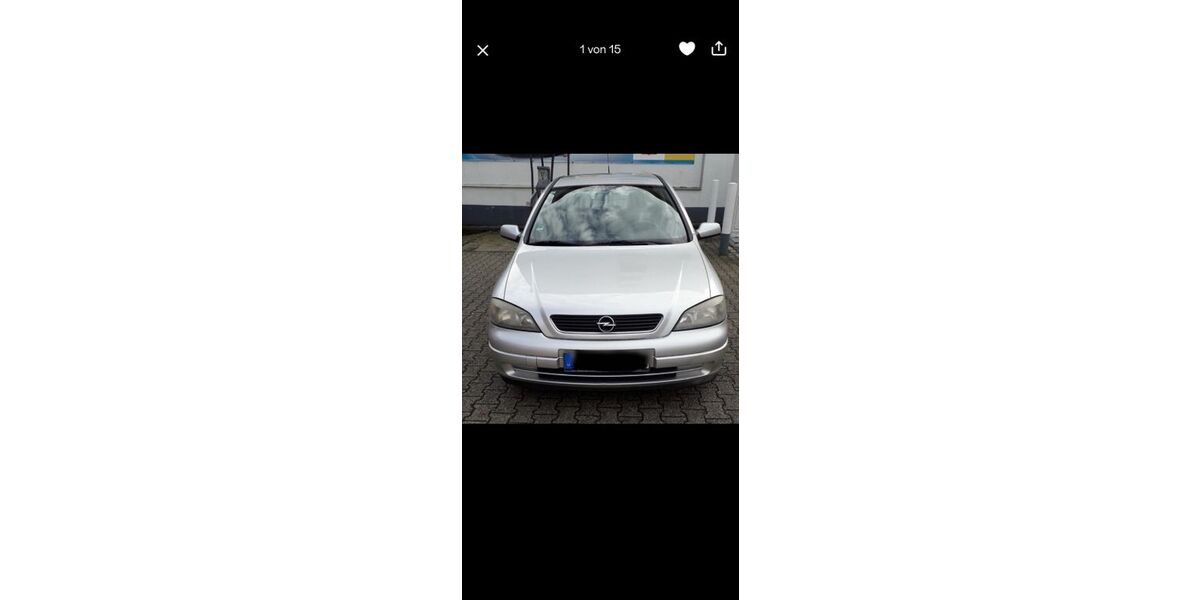 Opel Astra 129.750 km 2.999 &euro; Neuss 41466