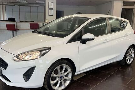 Ford Fiesta 91.000 km 8.999 € Böhmenkirch 89558