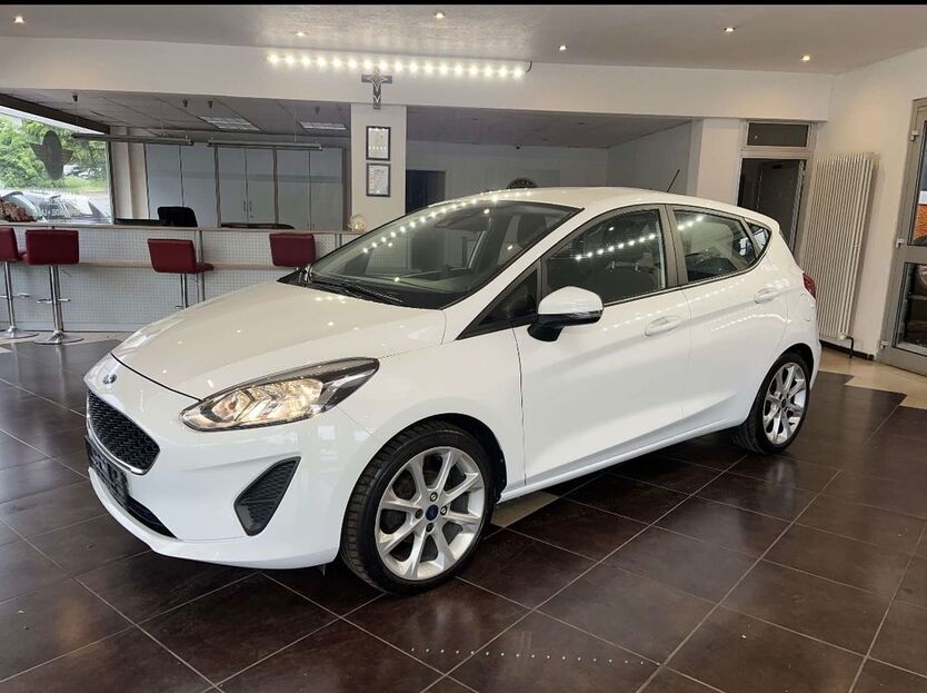 Ford Fiesta 91.000 km 8.999 € Böhmenkirch 89558