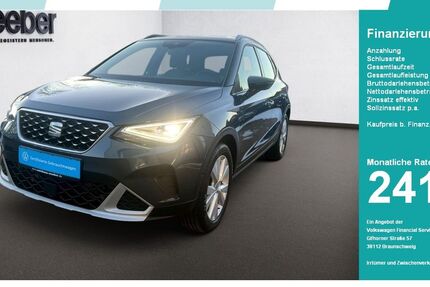 Seat Arona 39.291 km 17.990 &euro; Herrenberg 71083