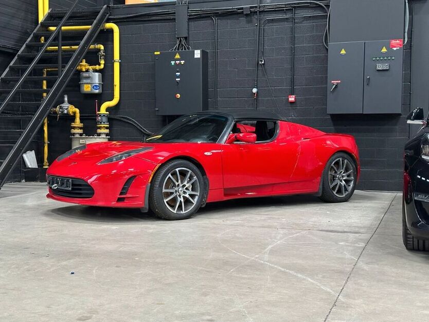 Roadster