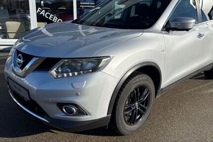 Nissan X-Trail 89.995 km 14.990 &euro; Germaringen 87656