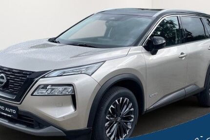 Nissan X-Trail 3.000 km 36.990 &euro; Lütjenburg 24321