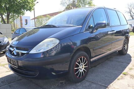 Citroen C8 211.000 km 999 &euro; Dresden 01237