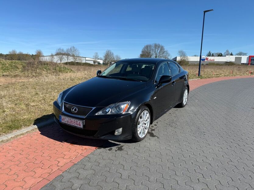 Lexus IS 250 331.000 km 6.990 € salzhausen 21376