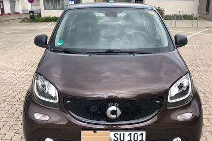 Smart ForFour 83.000 km 7.895 € Berg 76768