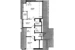 2 ½ ZKB-Loggia DG-Wohnung in Bielefeld-Brackwede