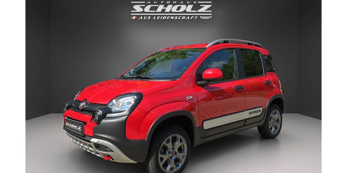 Fiat Panda 12.901 km 15.990 &euro; Bautzen 02625