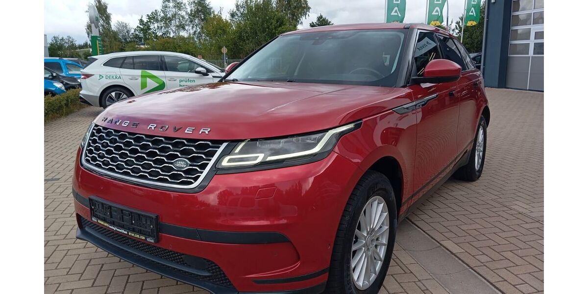 Land Rover Range Rover Velar 63.646 km 34.500 &euro; Walsrode 29664