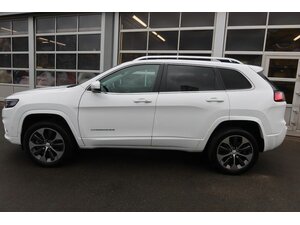 Jeep Cherokee Overland 4WD 76.550 km 24.990 &euro; Bad Endbach 35080