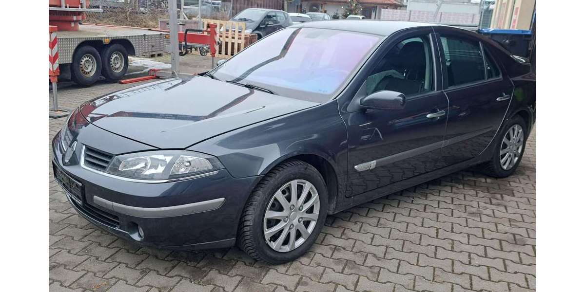 Renault Laguna 206.800 km 2.690 &euro; Rimsting 83253