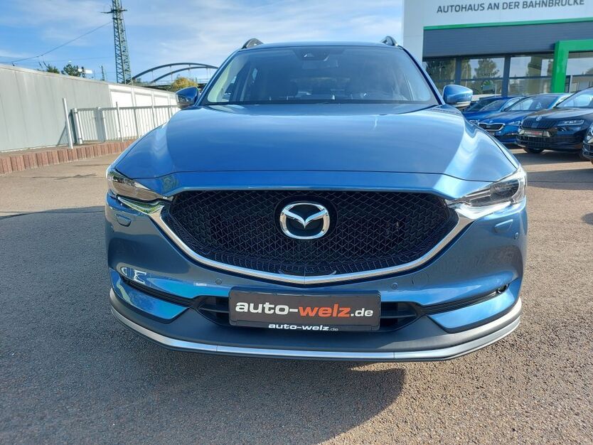 Mazda CX-5 48.145 km 20.490 € Saalfeld 07318