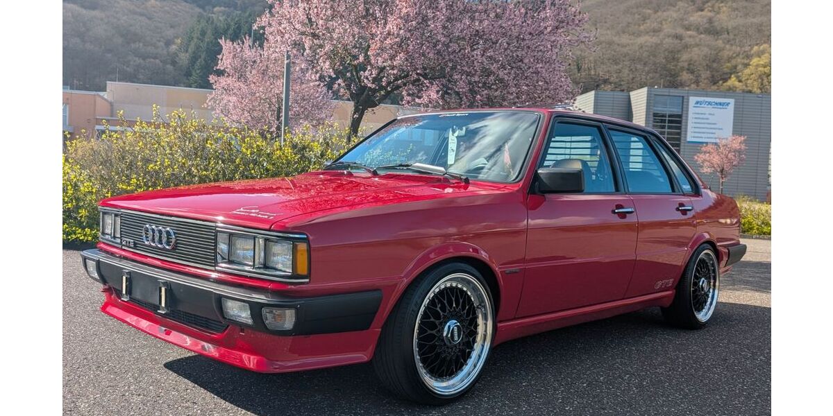 Audi 80 143.100 km 21.450 &euro; Idar-Oberstein 55743