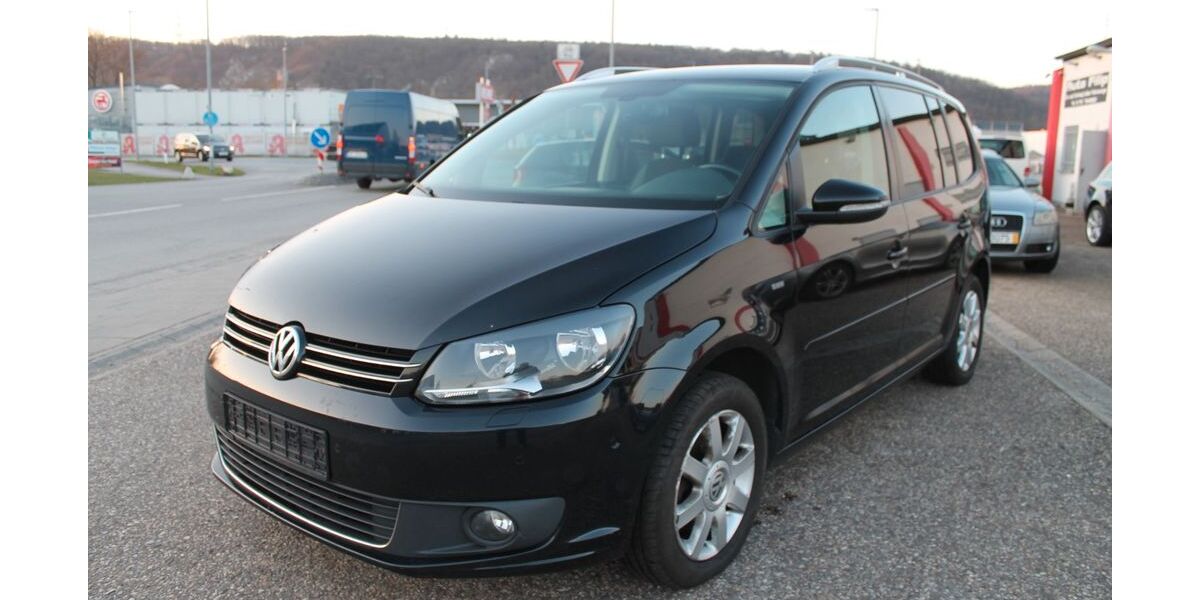 VW Touran 306.000 km 4.499 &euro; Tegernheim Bei Regensburg 93105