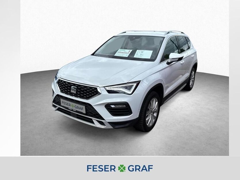 Seat Ateca 27.450 km 28.890 € Burgoberbach 91595
