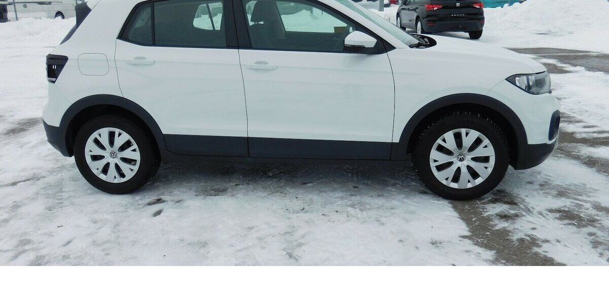 VW T-Cross 1.0 Life BMT TSI Klima Navi 41.300 km 16.390 &euro; Vordorf 38533