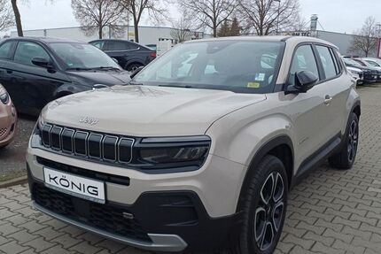 Jeep Avenger 28.451 km 21.290 &euro; Halle, Angersdorf 06179