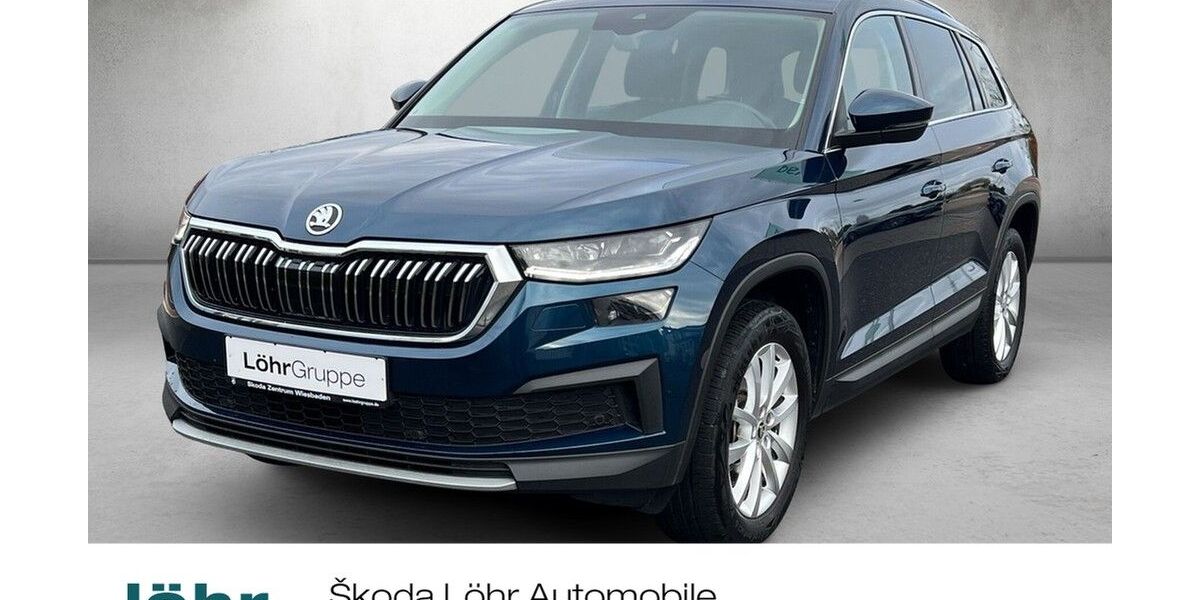 Skoda Kodiaq 65.015 km 32.950 € Mainz 55120