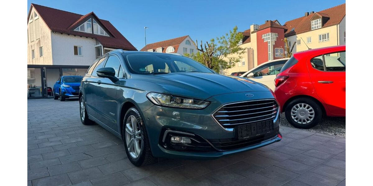 Ford Mondeo 79.530 km 16.900 &euro; Ingolstadt 85055