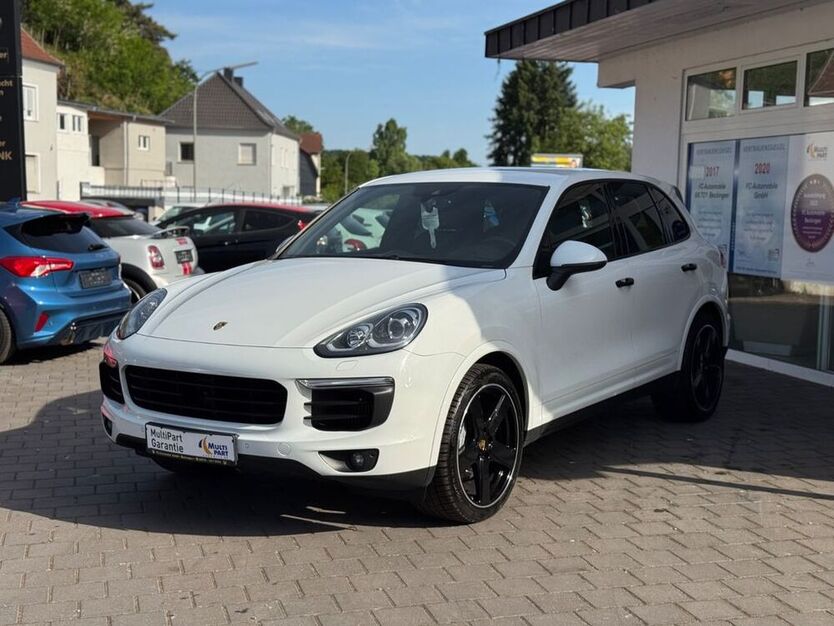 Cayenne