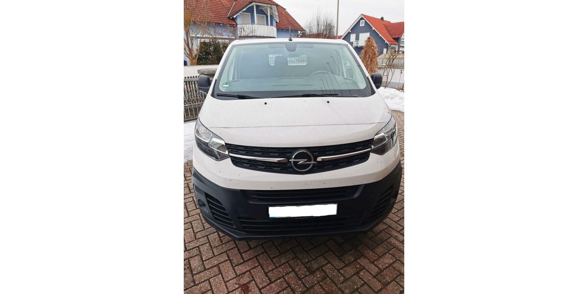 Opel Vivaro 25.600 km 18.600 &euro; Schwandorf 92421