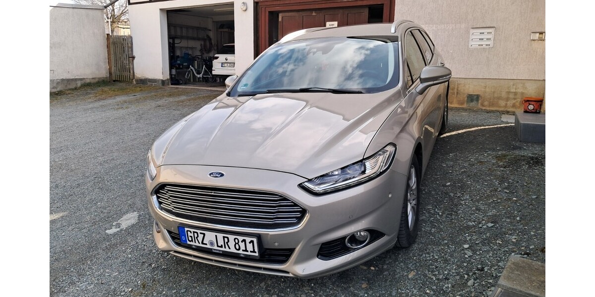 Ford Mondeo 102.000 km 12.500 € Greiz 07973