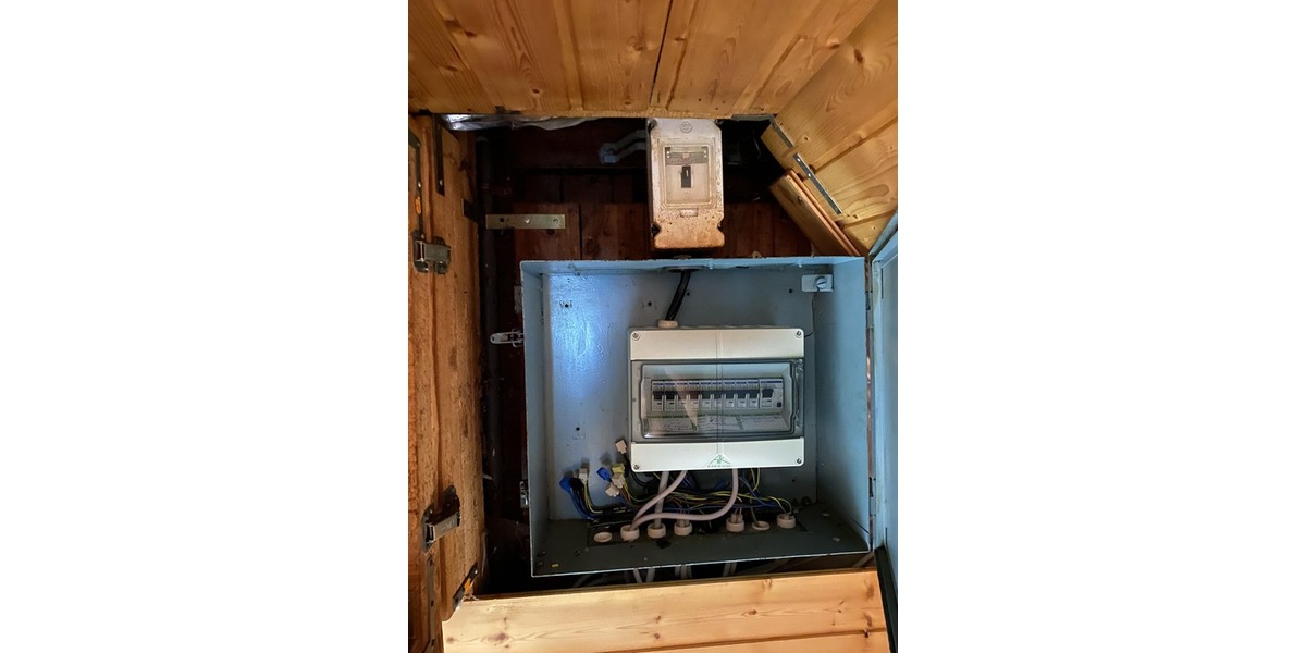 Seltenheit - Ferienhaus in traumhafter Lage – Erholung nur wenige Meter von der Talsperre - Ferienhaus Mittweida | Angebot:27261120