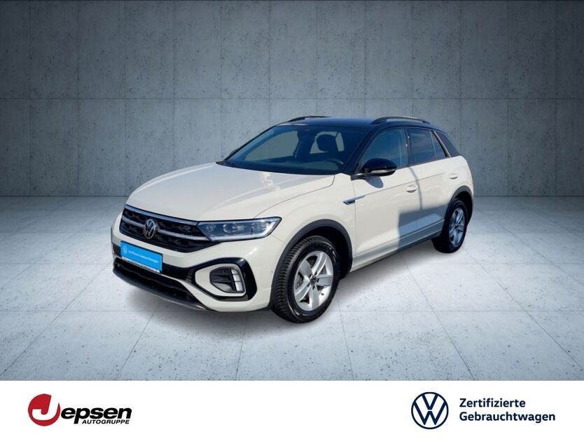 VW T-Roc 17.999 km 32.970 € Saal a.d. Donau 93342