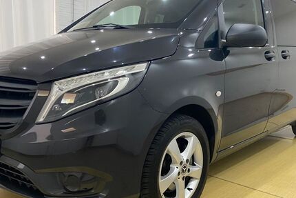 Mercedes-Benz Vito 93.000 km 39.950 € Halberstadt 38820