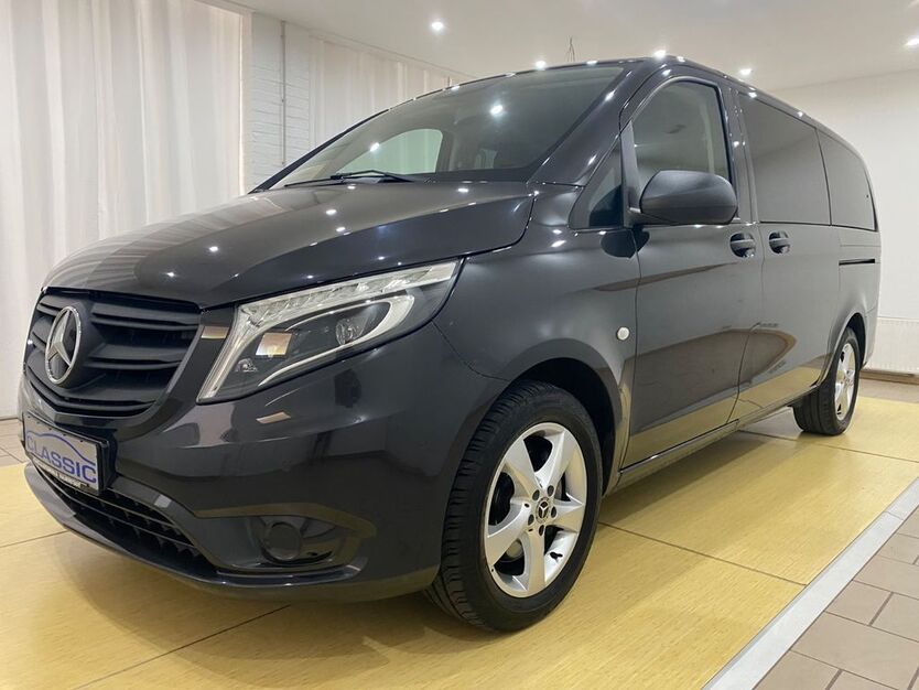 Mercedes-Benz Vito 93.000 km 39.950 € Halberstadt 38820